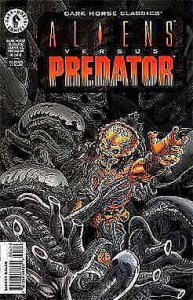 Dark Horse Classics: Aliens Versus Predator #4 FN; Dark Horse | we combine shipp 