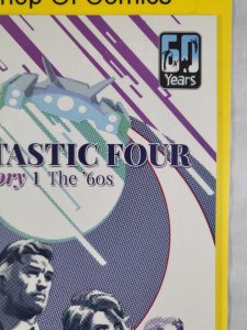 Fantastic Four Life Story #1 2021 Marvel Comics