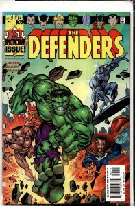 Defenders #1 (2001) The Defenders