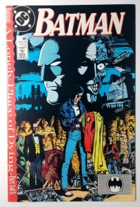 Batman #441 (9.0, 1989) 