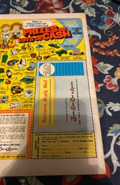 Captain Marvel #28 (1973)Thanos overload of titans