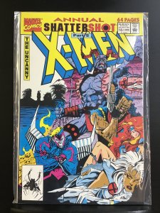 The Uncanny X-Men Annual #16 (1992)