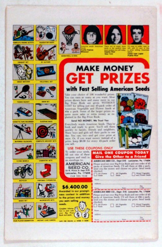 The Incredible Hulk #199 (1976)