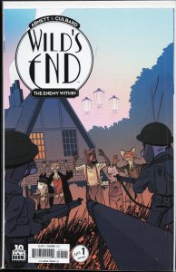 Wild's End: The Enemy Within #1 (2015)