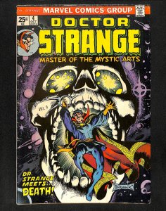 Doctor Strange #4