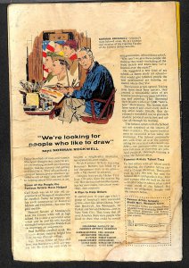 Amazing Spider-Man #57 GD 2.0 Ka-Zar!!