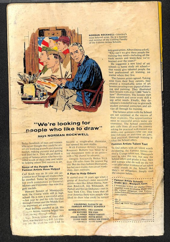 Amazing Spider-Man #57 GD 2.0 Ka-Zar!!