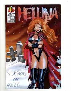 Hellina: X-Mas In Hell #1 (1996) J607