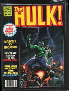 Hulk! #14 (1979) Hulk
