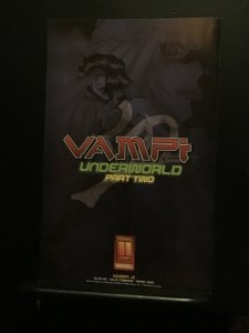 Vampi #8 (2014) Super High-grade gem! NM Wow!