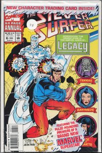 Silver Surfer Annual #6 (1993) Silver Surfer [Key Issue]