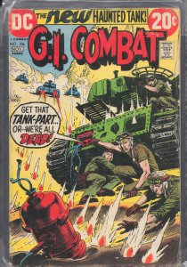 G.I. Combat #156 (1972)