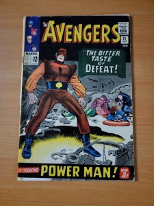 Avengers #21 ~ FINE - VERY FINE VF ~ 1965 Marvel Comics