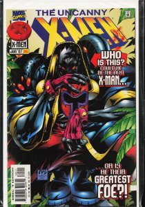 The Uncanny X-Men #345 (1997) X-Men