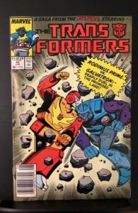 The Transformers #43 (1988)