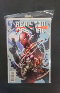 Red Hood/Arsenal #11 (2016)