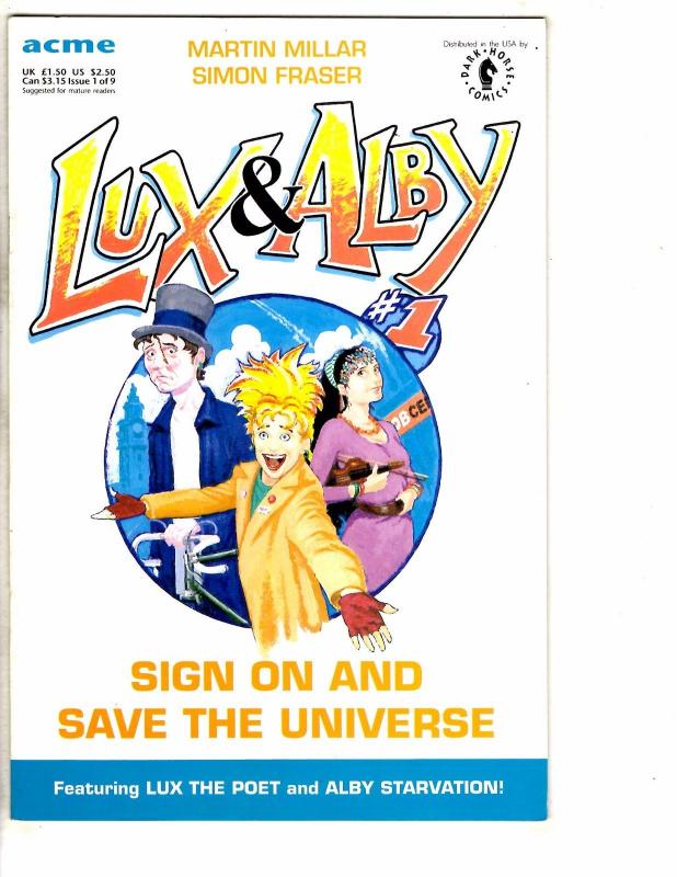 10 INDY Comic Books Bone Time City Lux & Alby Nightmark Tom Katz 1 + More J227