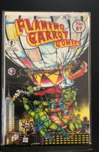 Flaming Carrot Comics #27 (1991)