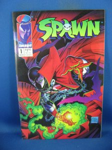 SPAWN 1 NM MCFARLANE FIRST ISSUE 1992