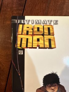Ultimate Iron Man #2 (2005)