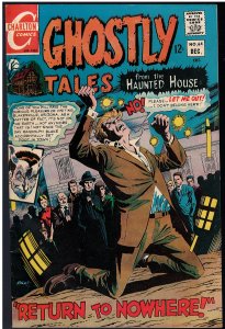 Ghostly Tales #64 (Charlton, 1967)
