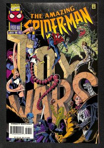 The Amazing Spider-Man #413 (1996)