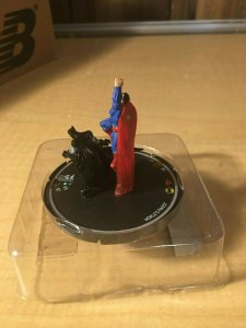 DC Heroclix Batman and Superman THE WORLD'S FINEST #298 Figure Game Piece MFT4