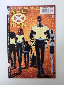 New X-Men #114 NM- condition