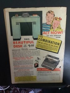 Thrilling Comics #8 (1940) wow! War Era key issue! Affordable grade. VG