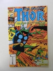 Thor #366 NM condition