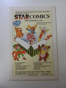 Web of Spider-Man #1 (1985) VF condition