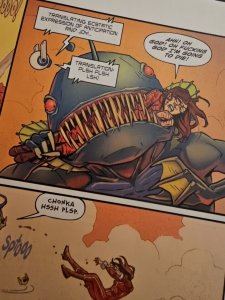 Money Shot 1 TPB Mature Readers