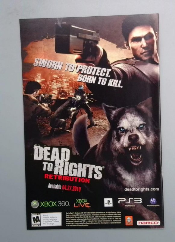 Uncanny X-Men #523, NM- 3rd Printing Variant, Marvel, 2010 JR1