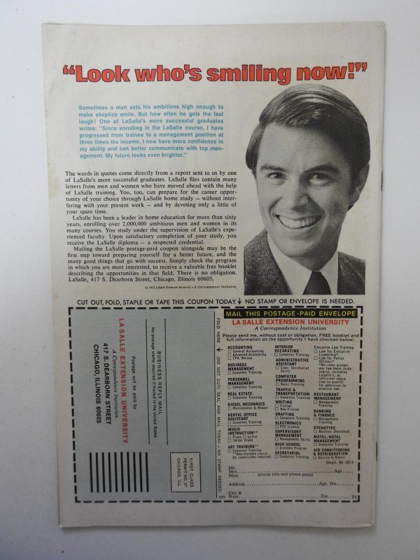 The Incredible Hulk #206 (1976) FN/VF Condition!