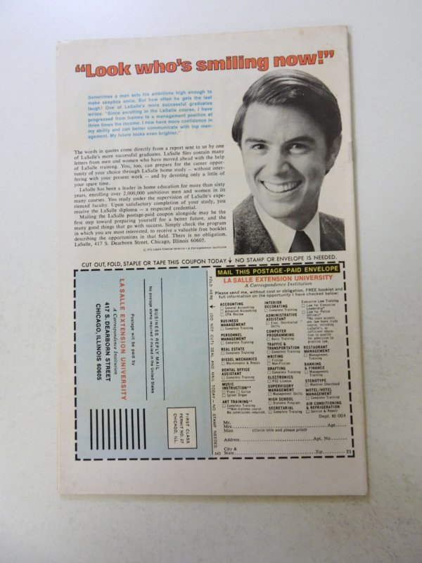 The Amazing Spider-Man #162 (1976) VF- condition