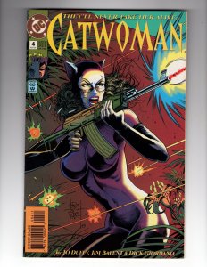 Catwoman #4 (1993) / HCA2