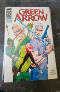 Green Arrow #28 (1990)