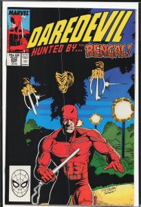 Daredevil #258 (1988) Daredevil [Key Issue]