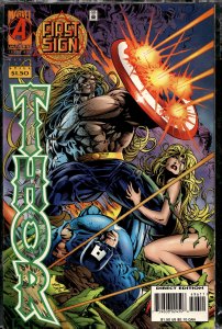 Thor #496 (1996) Thor