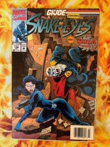 G.I. Joe: A Real American Hero #138 (1993) - NM