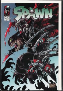 Spawn #40 (1996) Spawn
