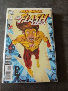 Flashpoint: Kid Flash Lost #1 (2011)