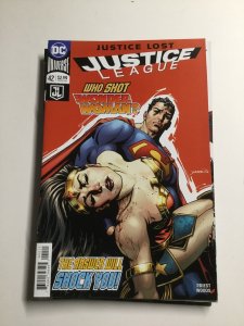 Justice League #42 (2018)