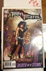 Teen Titans #47 Direct Edition (2007)
