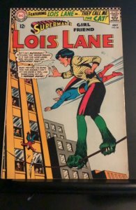 Superman's Girl Friend, Lois Lane #66 (1966)