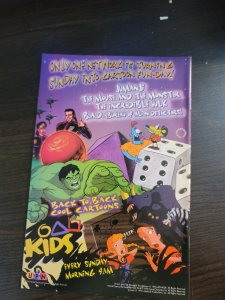 Uncanny Origins #4 (1996)