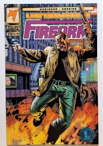 Firearm #10 (July 1994, Malibu) VF/NM