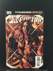X-Factor #22 (2007) X-Factor