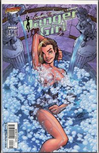 Danger Girl #2 (1998) Danger Girl