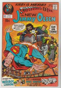 Jimmy Olsen, Superman's Pal  #133 (Oct-70) VG+ Affordable-Grade Jimmy Olsen, ...